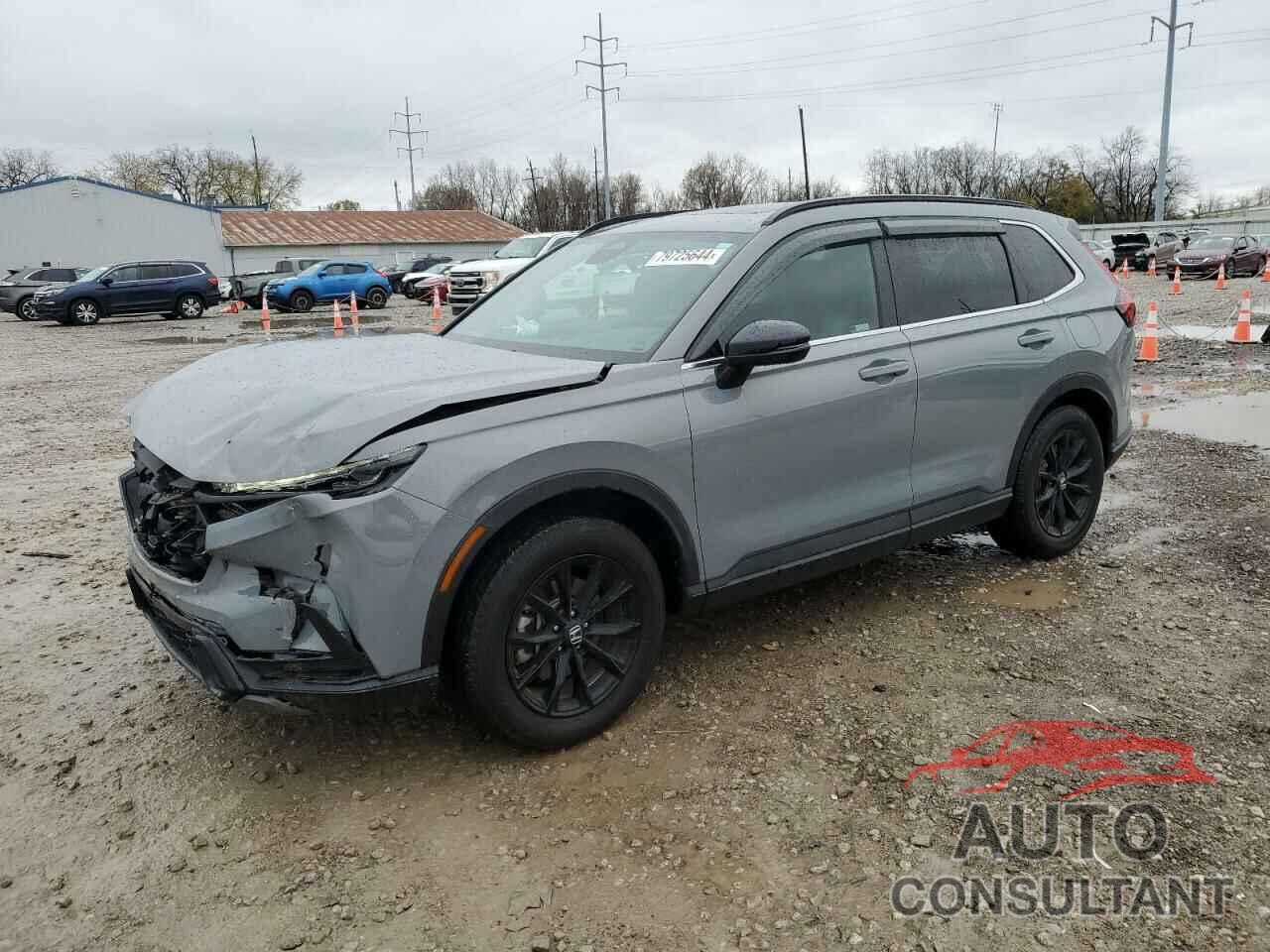 HONDA CRV 2023 - 7FARS6H59PE013348