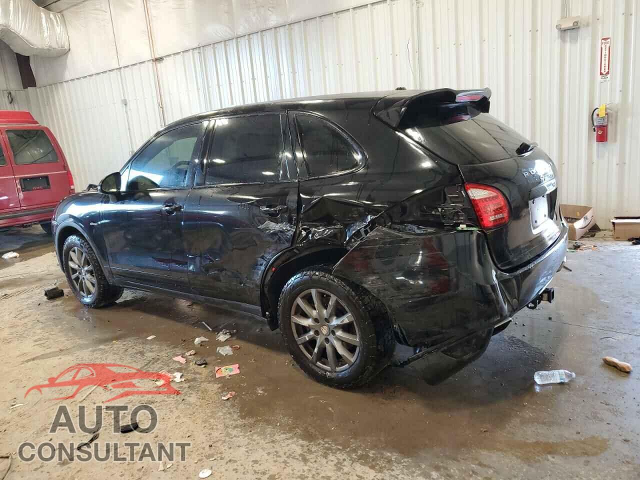 PORSCHE CAYENNE 2013 - WP1AF2A24DLA24156