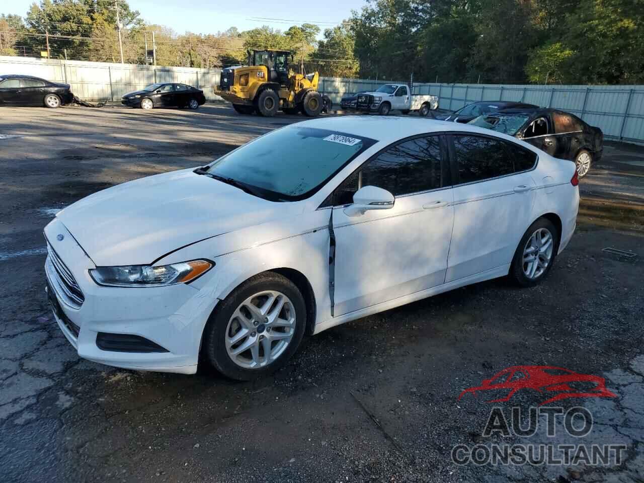 FORD FUSION 2014 - 3FA6P0H7XER315358