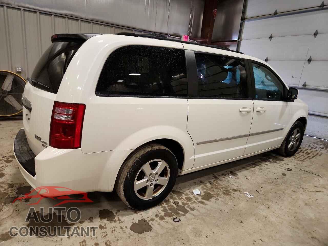 DODGE CARAVAN 2010 - 2D4RN5DX2AR140574