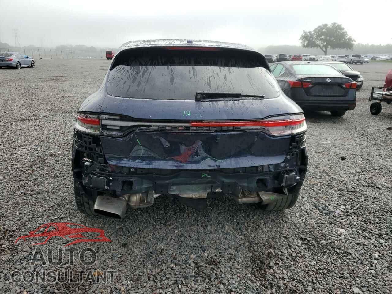 PORSCHE MACAN 2021 - WP1AA2A5XMLB08152