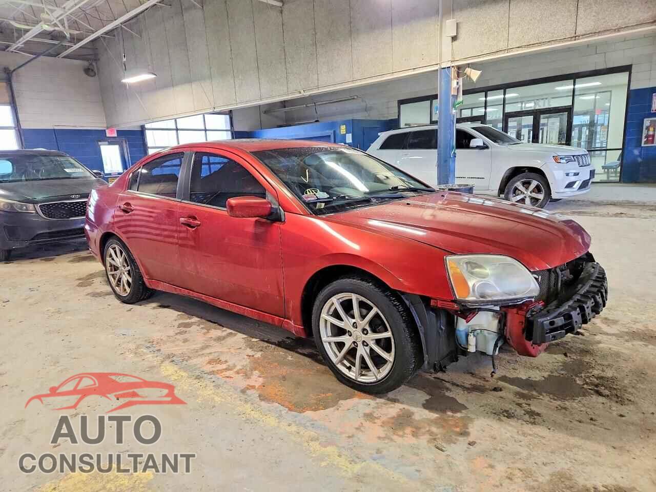 MITSUBISHI GALANT 2012 - 4A32B3FF7CE021772