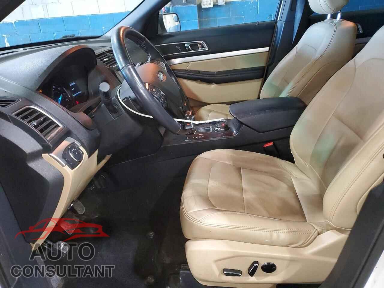 FORD EXPLORER 2016 - 1FM5K8D80GGB79085