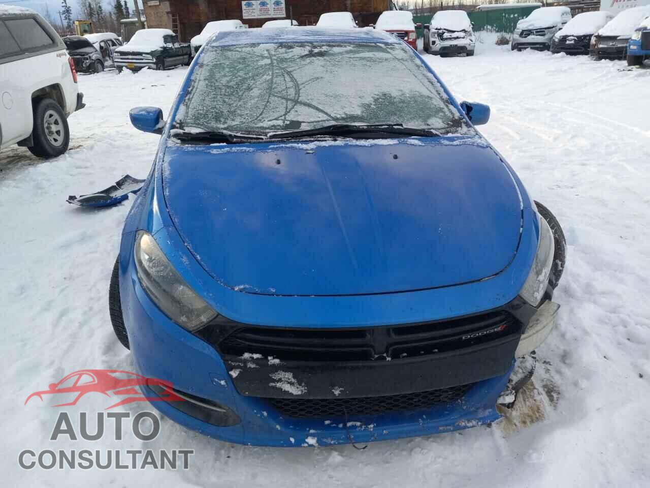 DODGE DART 2015 - 1C3CDFAA3FD434513
