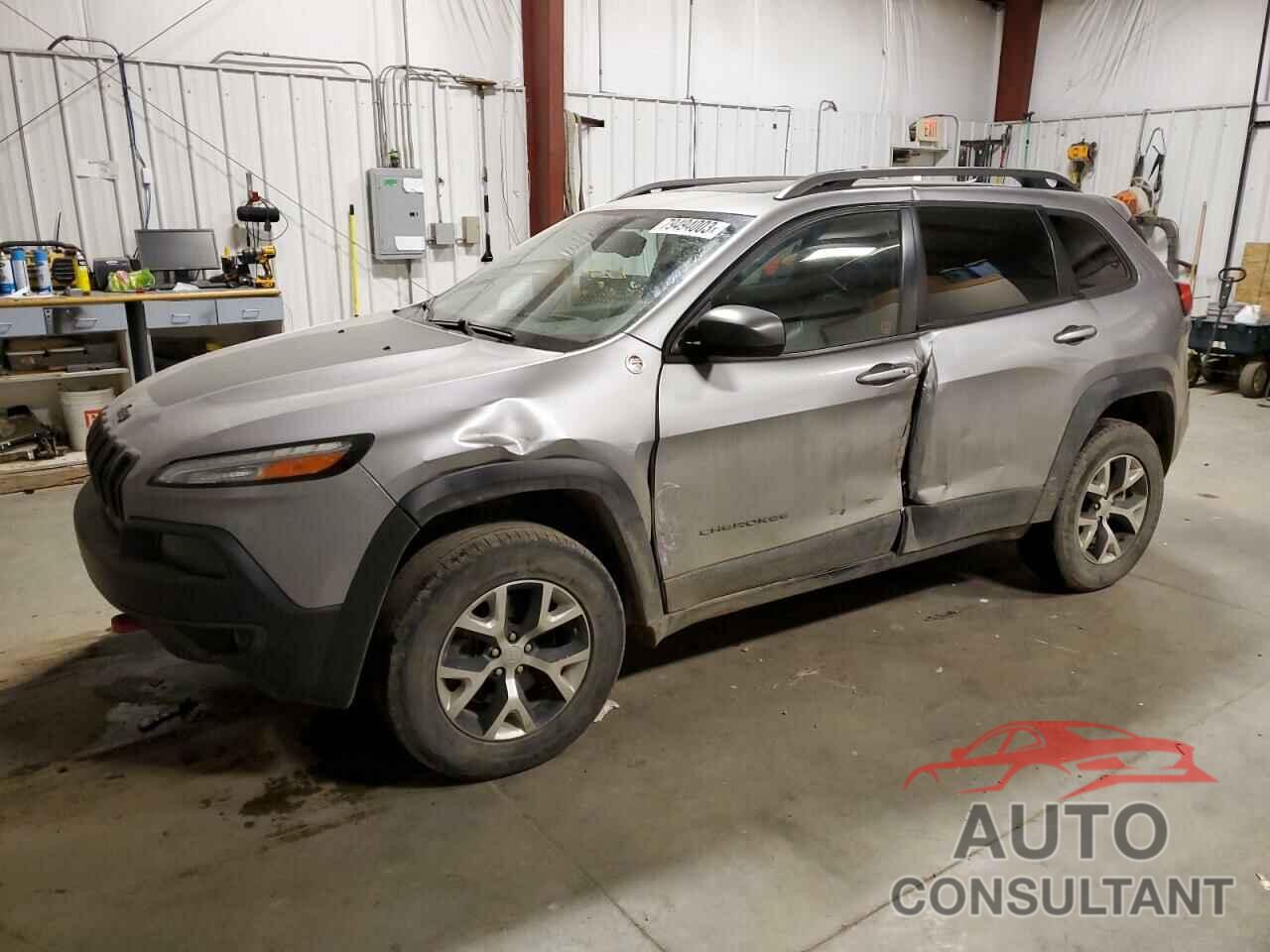 JEEP CHEROKEE 2016 - 1C4PJMBS1GW224869
