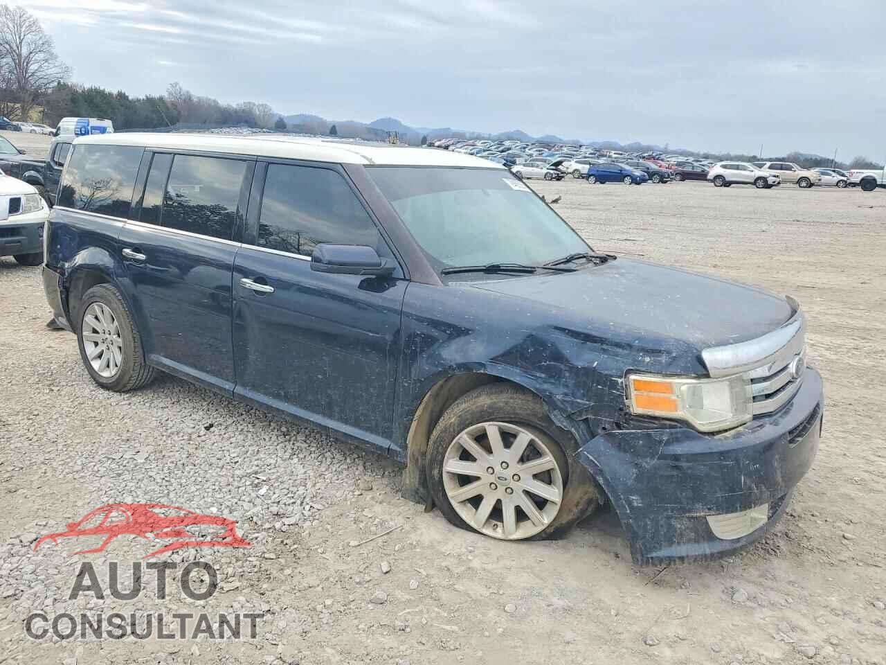 FORD FLEX 2009 - 2FMDK52C19BA26212