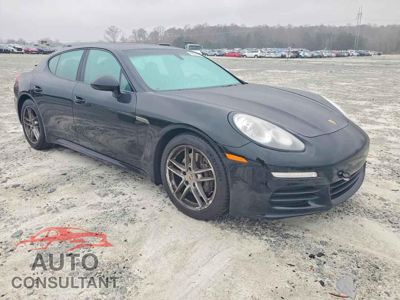 PORSCHE PANAMERA 2015 - WP0AA2A75FL006683