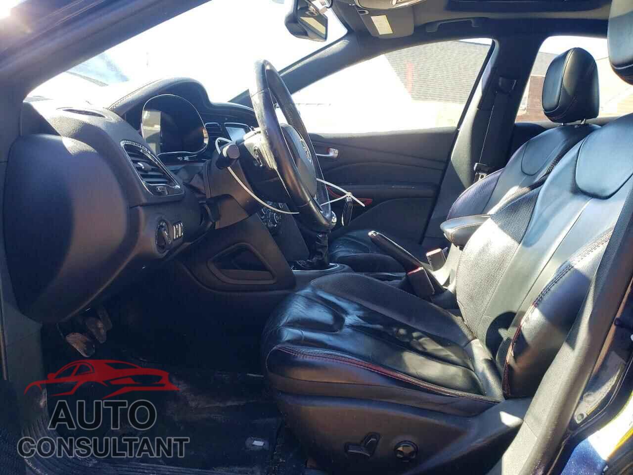 DODGE DART 2014 - 1C3CDFEB4ED916781