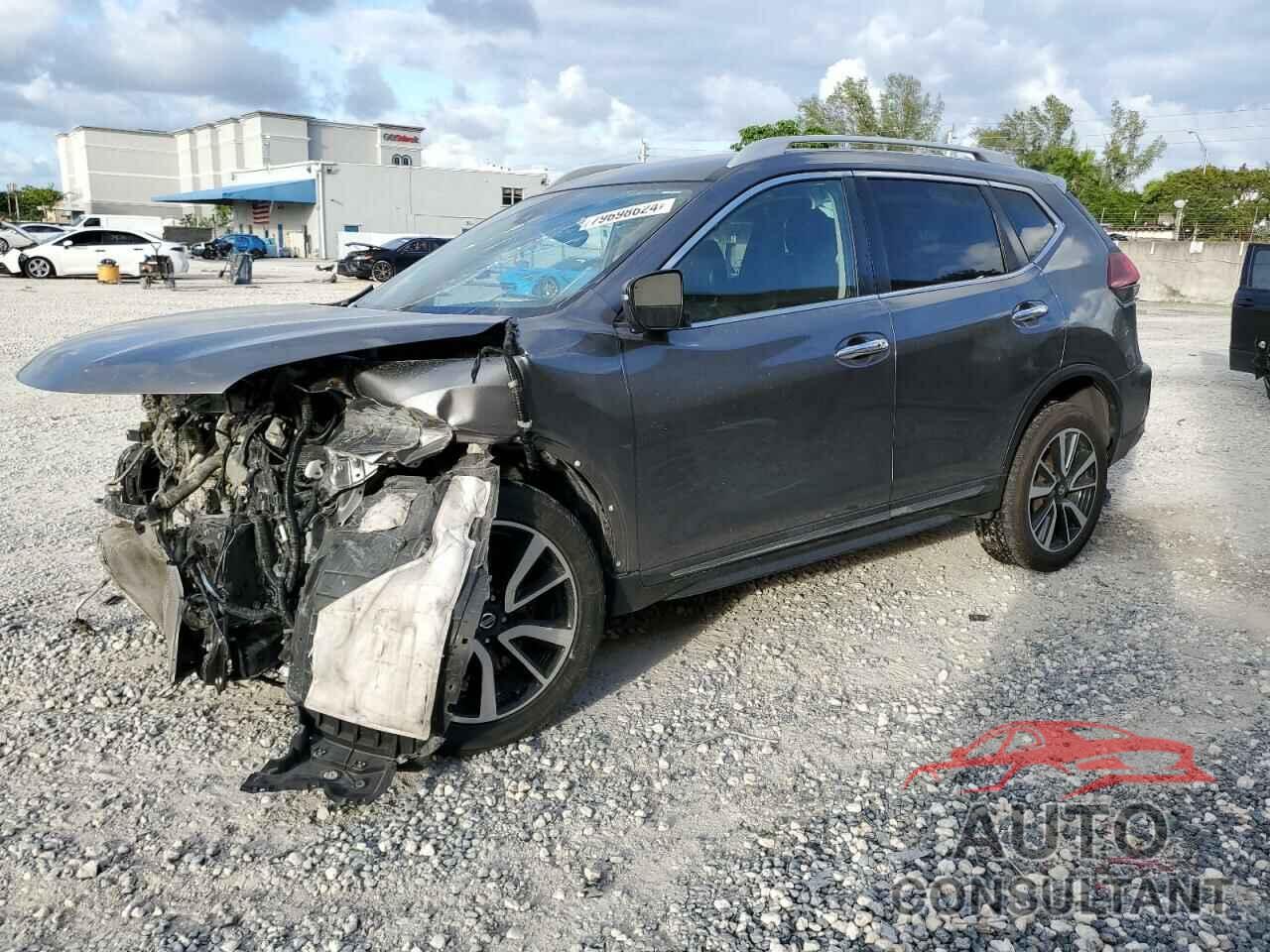 NISSAN ROGUE 2020 - 5N1AT2MV1LC709273