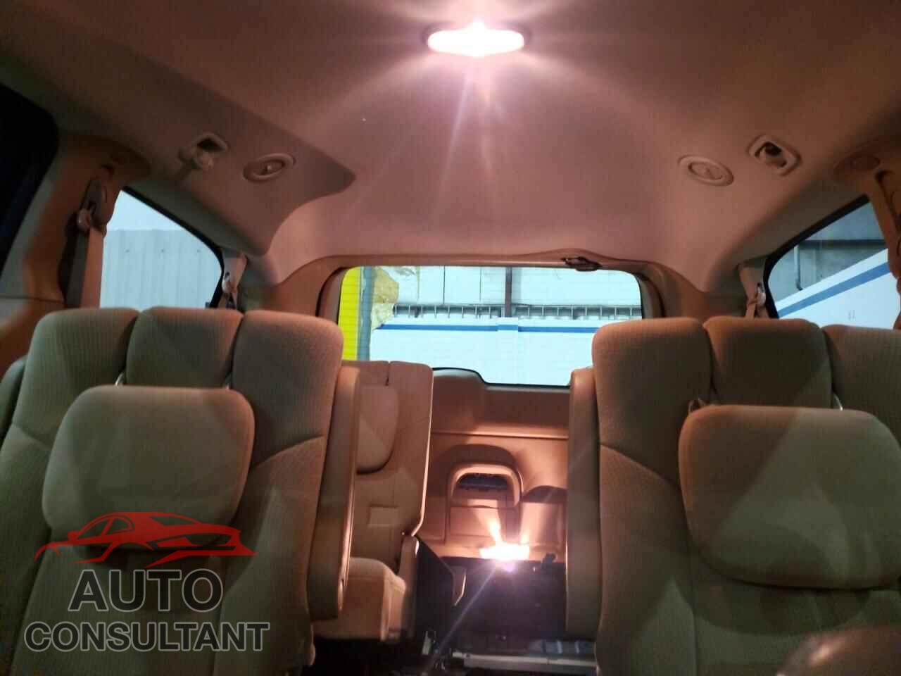 DODGE CARAVAN 2013 - 2C4RDGBGXDR753786