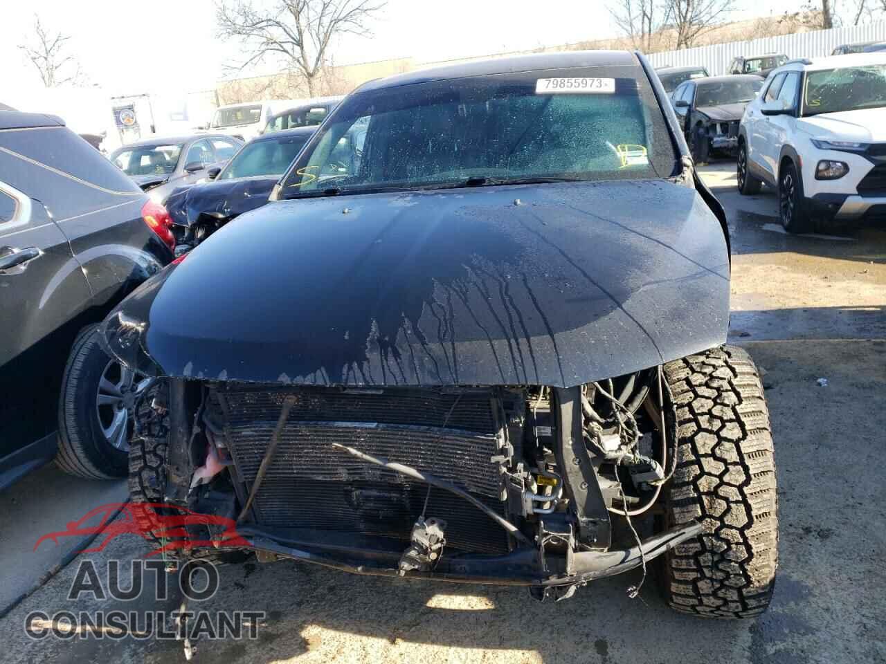 DODGE DURANGO 2017 - 1C4SDJCTXHC675390