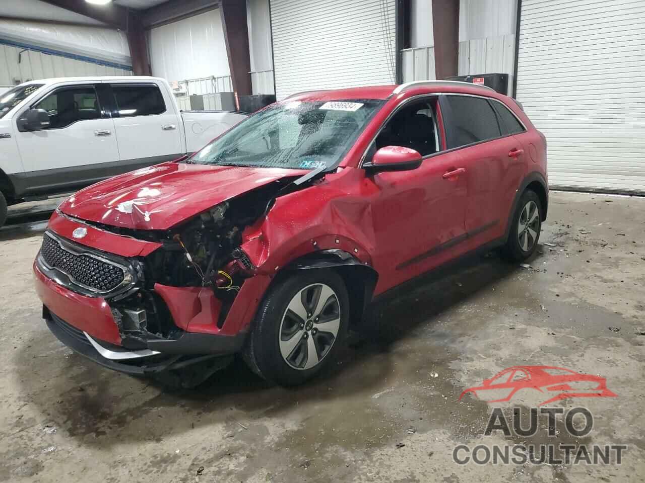 KIA NIRO 2017 - KNDCB3LC6H5064945