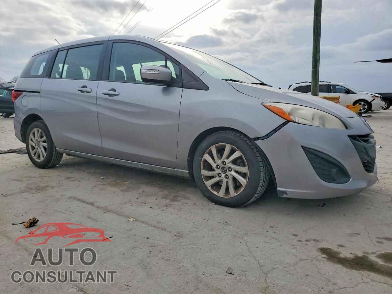 MAZDA 5 2014 - JM1CW2BL7E0169423