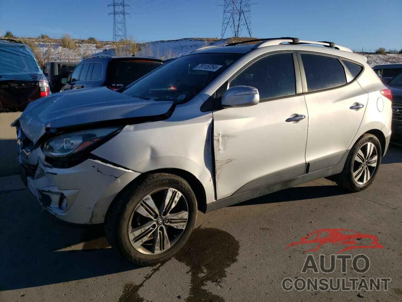 HYUNDAI TUCSON 2015 - KM8JUCAG6FU029781