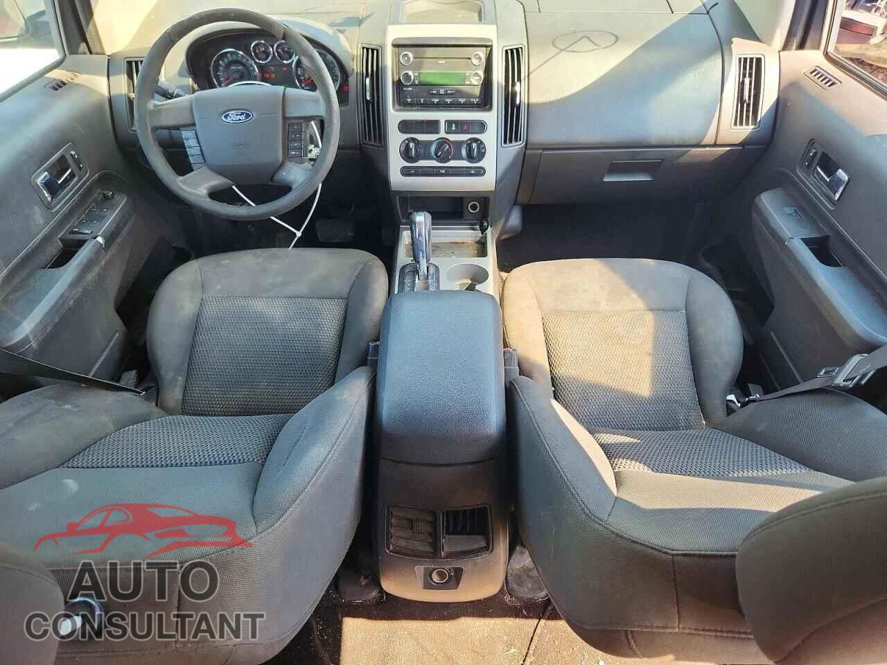 FORD EDGE 2010 - 2FMDK3GC9ABA08896