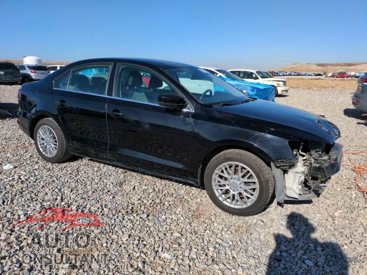 VOLKSWAGEN JETTA 2017 - 3VW2B7AJ6HM345574