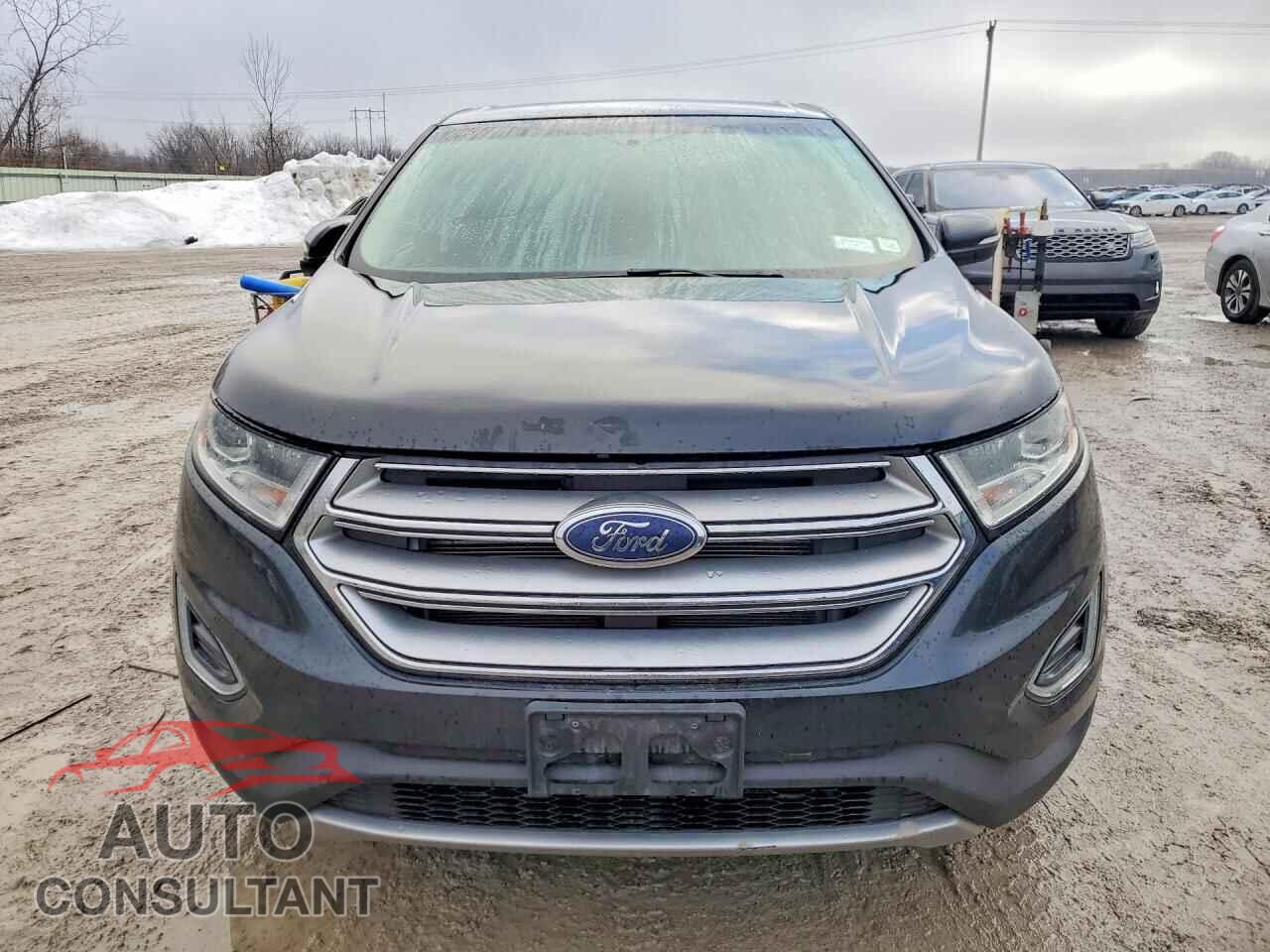 FORD EDGE 2015 - 2FMTK4J86FBB15398