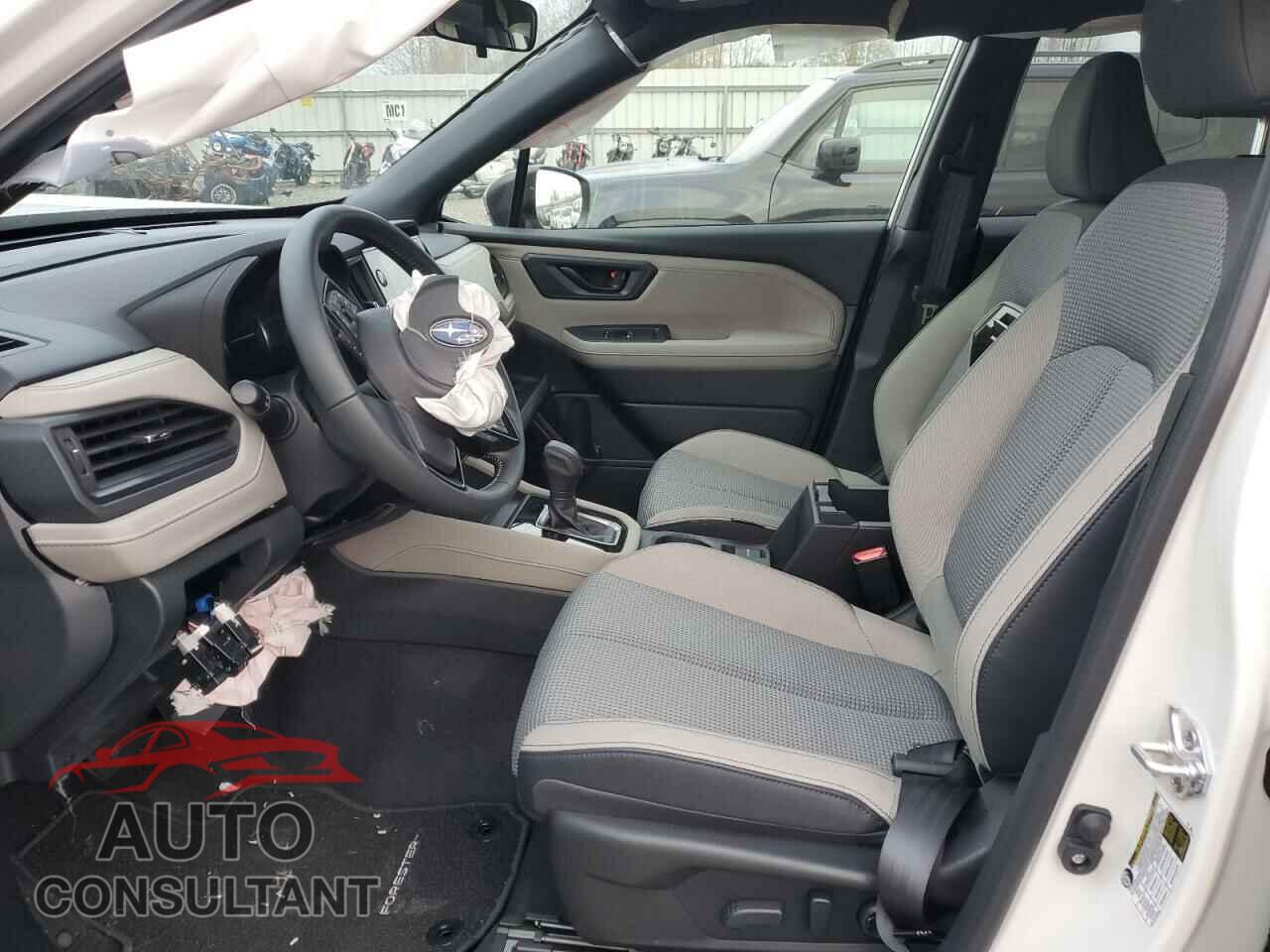 SUBARU FORESTER 2025 - JF2SLDDC8SH433258