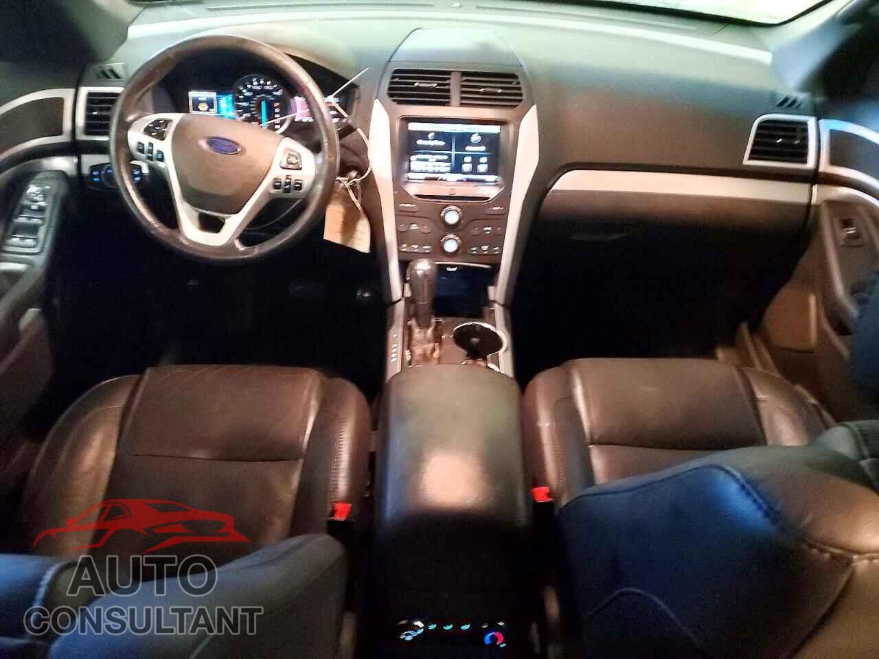 FORD EXPLORER 2015 - 1FM5K8D88FGB36287