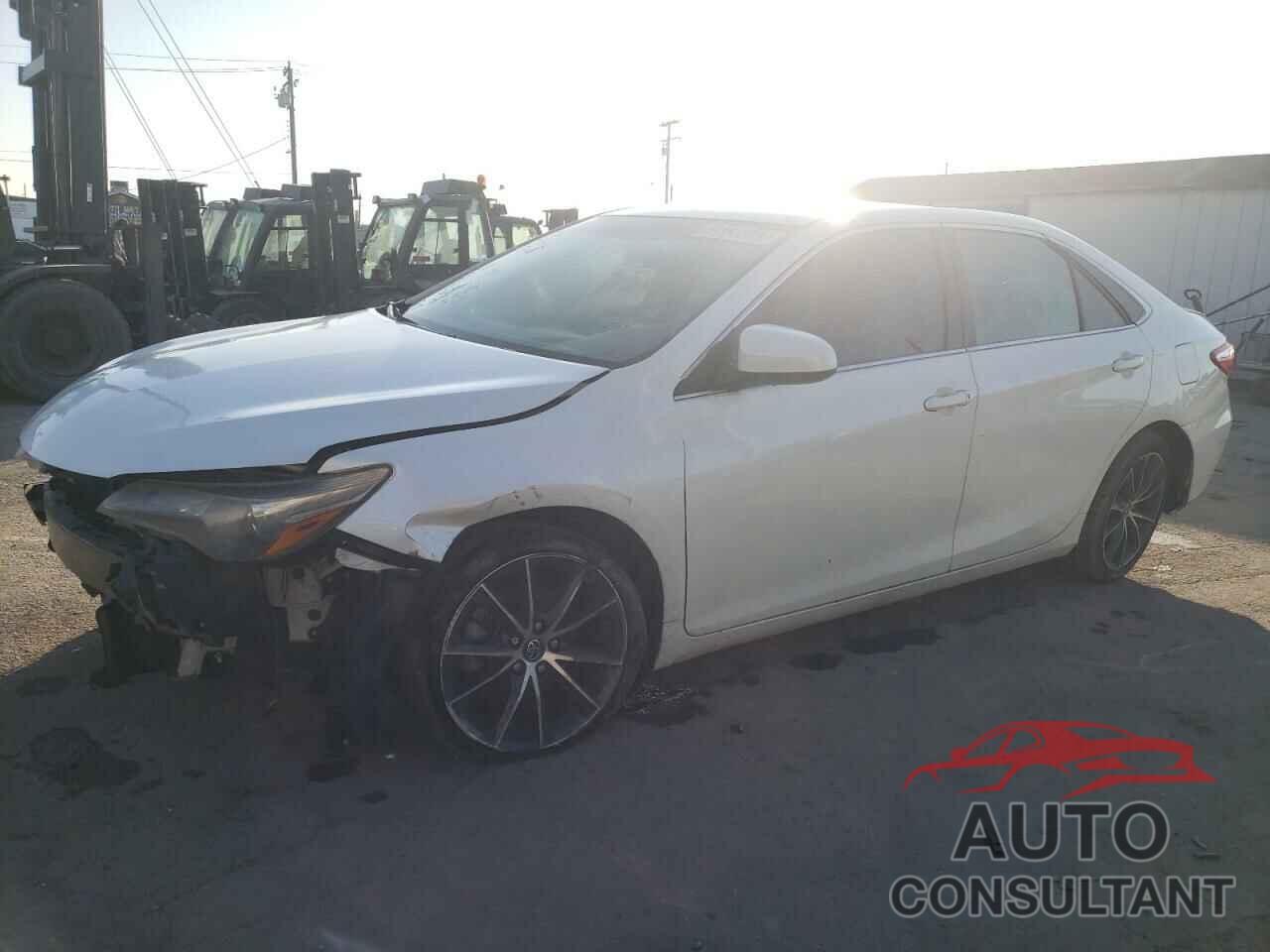 TOYOTA CAMRY 2017 - 4T1BF1FK0HU408469