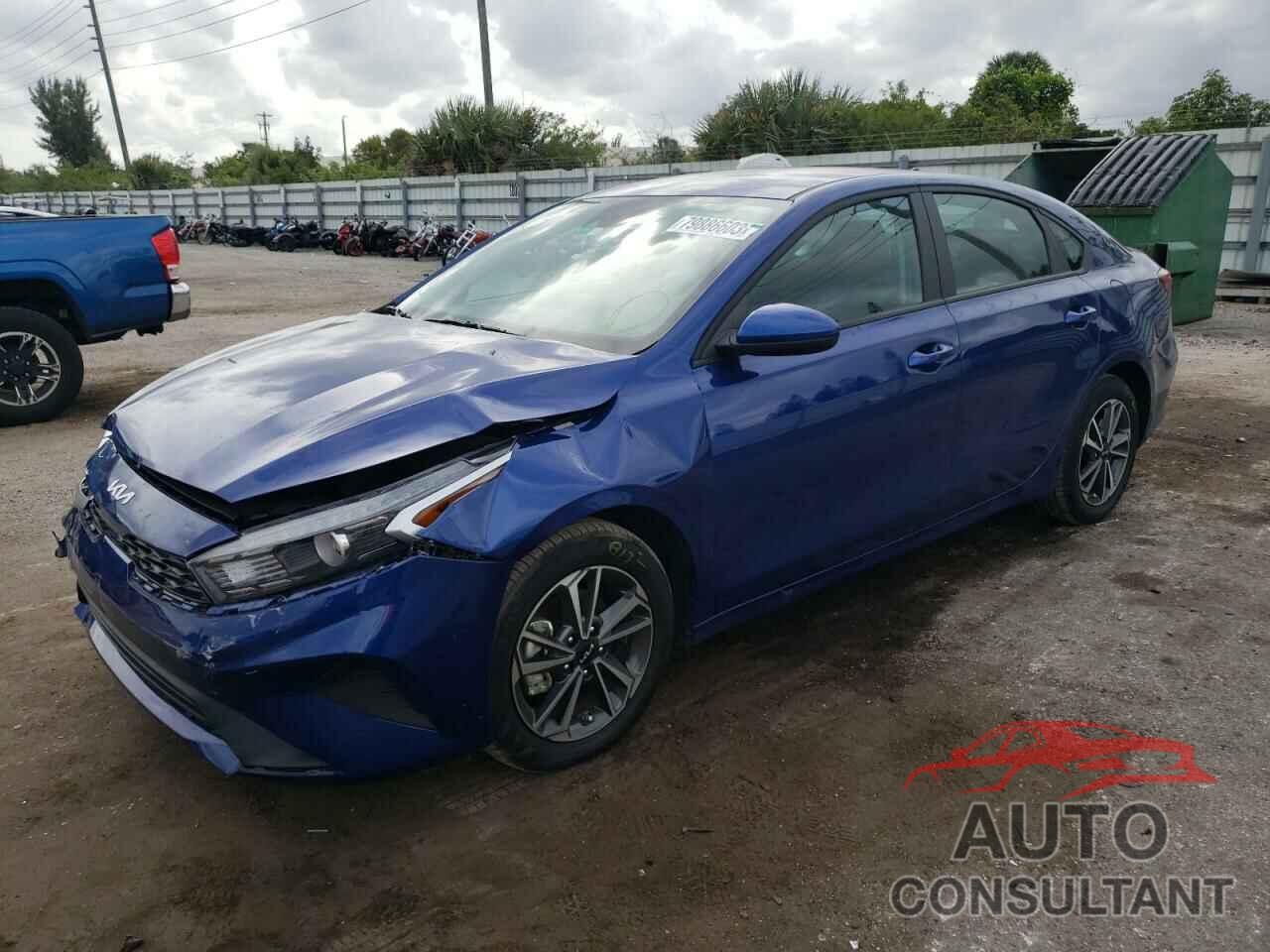 KIA FORTE 2023 - 3KPF24AD3PE626589