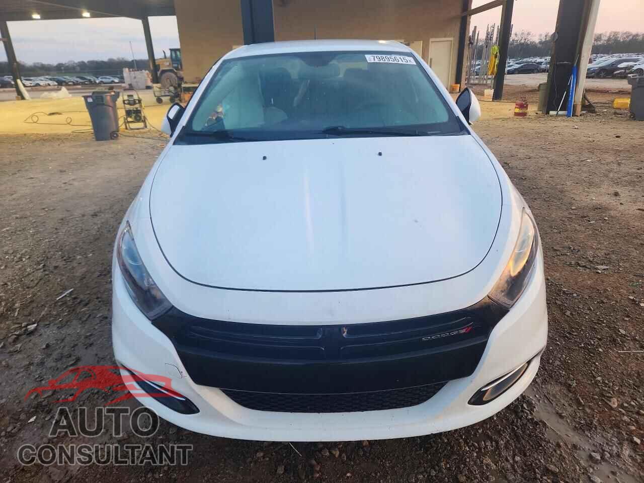 DODGE DART 2015 - 1C3CDFAA1FD375347