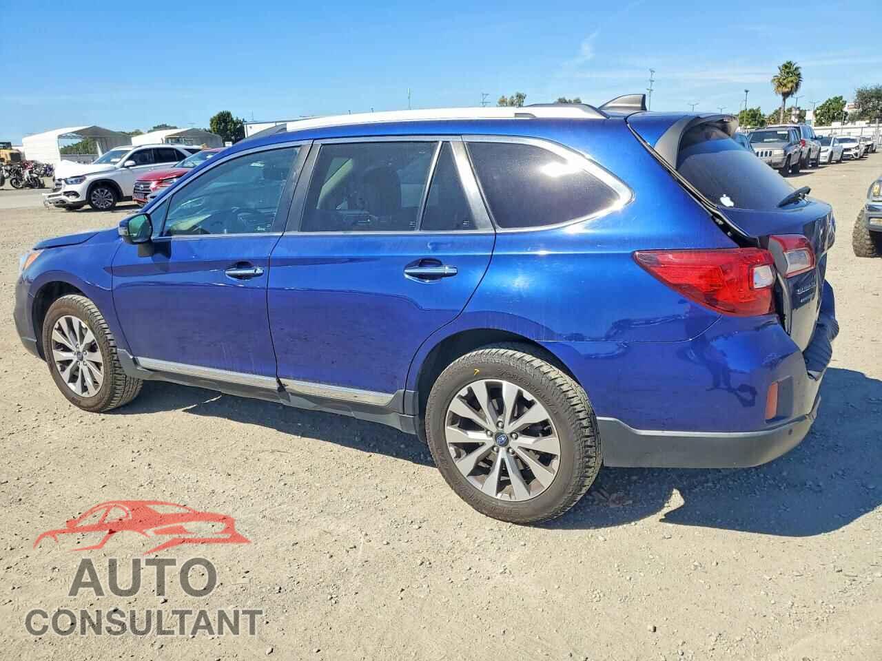 SUBARU OUTBACK 2017 - 4S4BSATCXH3301606