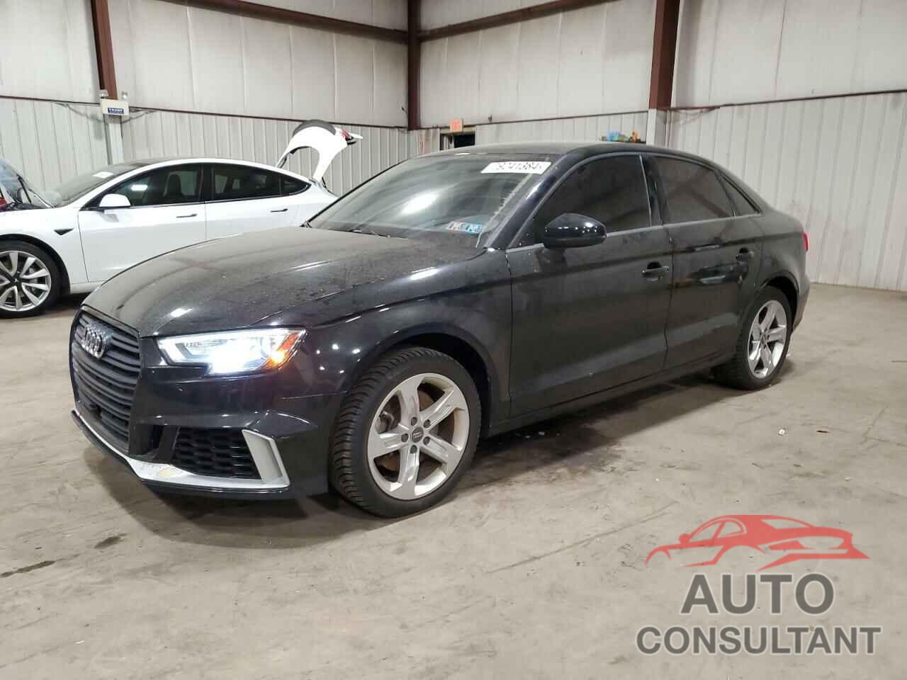 AUDI A3 2017 - WAUB8GFF9H1077877