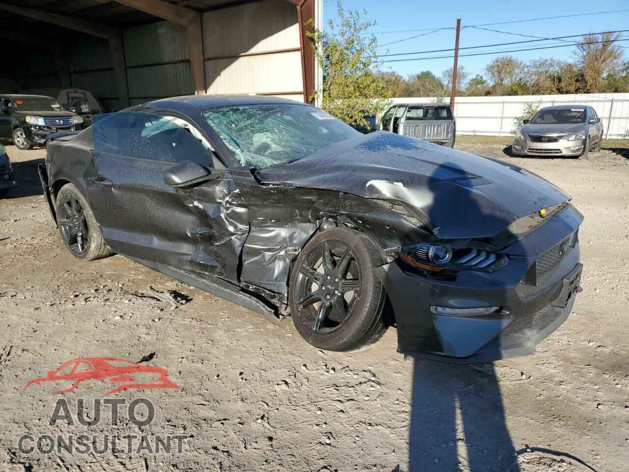 FORD MUSTANG 2018 - 1FA6P8CF7J5137936