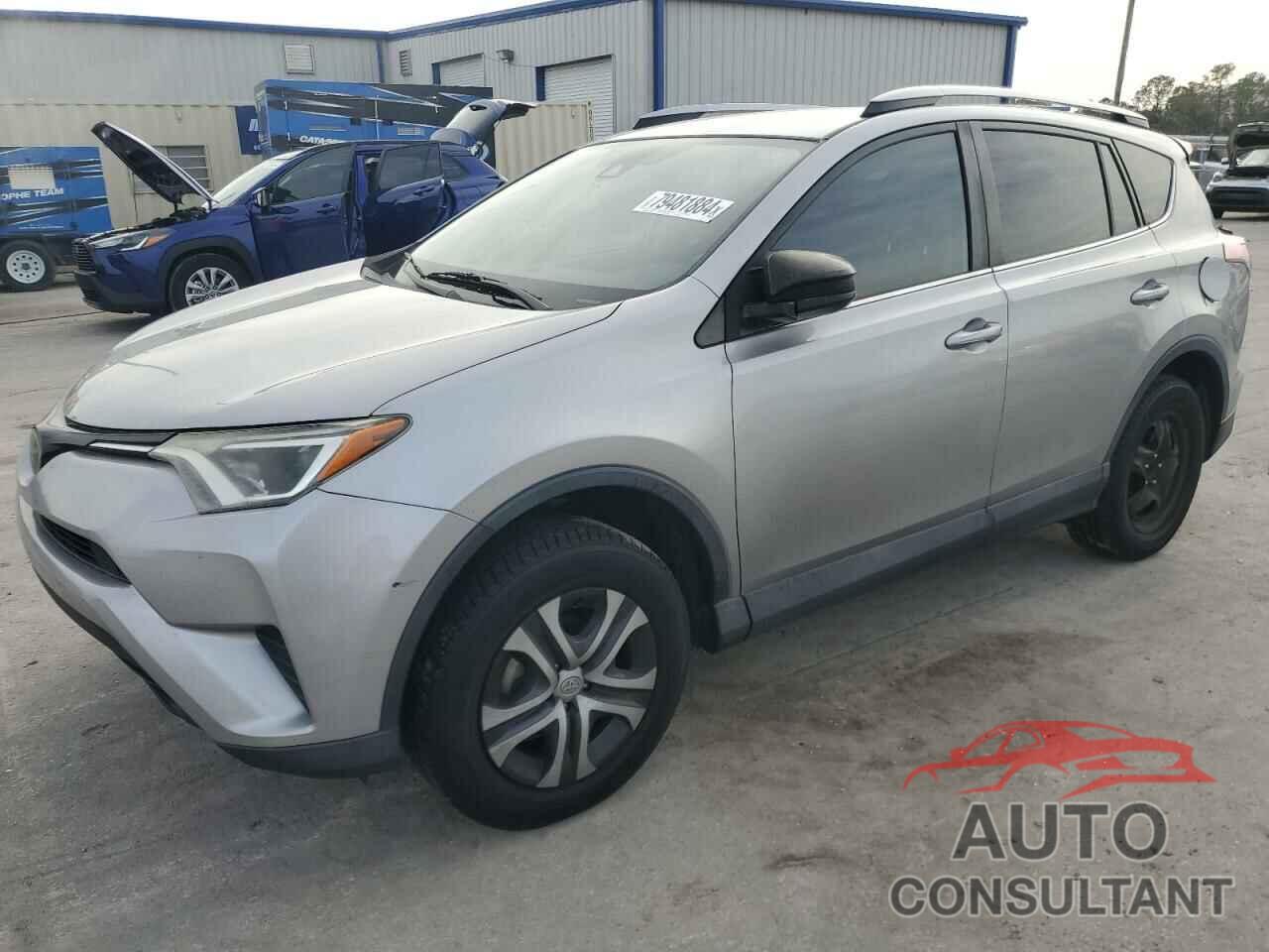 TOYOTA RAV4 2017 - 2T3ZFREV5HW391779