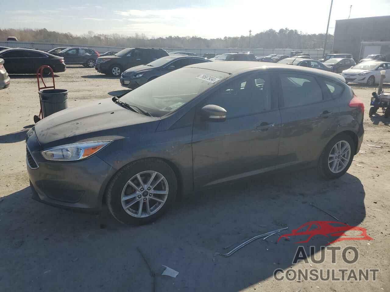 FORD FOCUS 2018 - 1FADP3K21JL243271