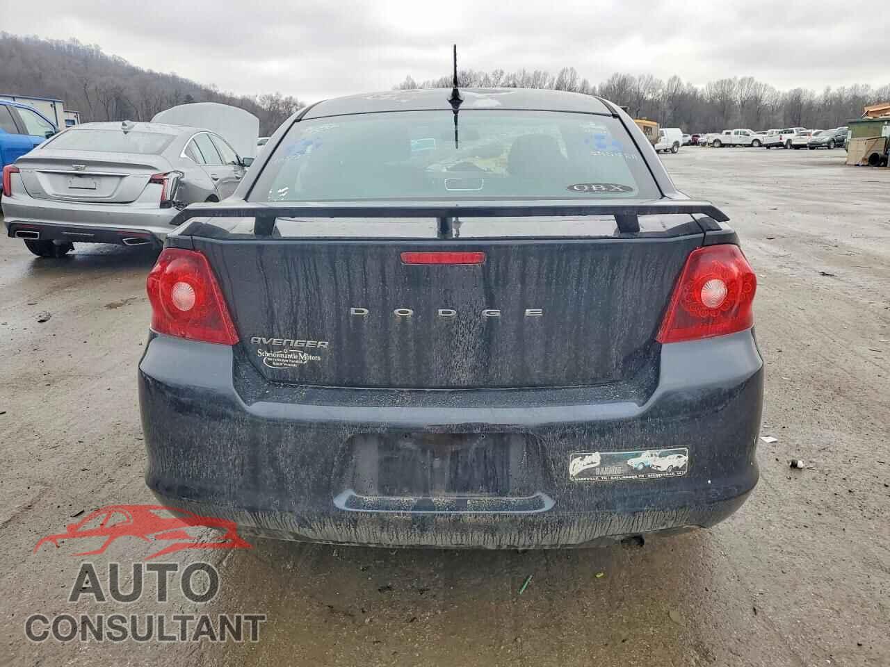 DODGE AVENGER 2014 - 1C3CDZAB4EN181818