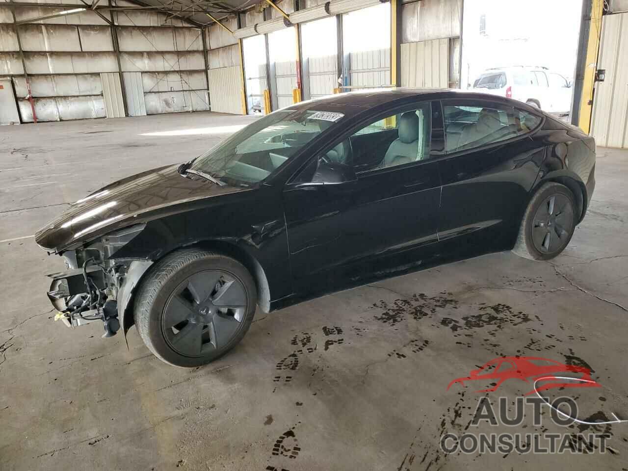 TESLA MODEL 3 2021 - 5YJ3E1EA4MF092887