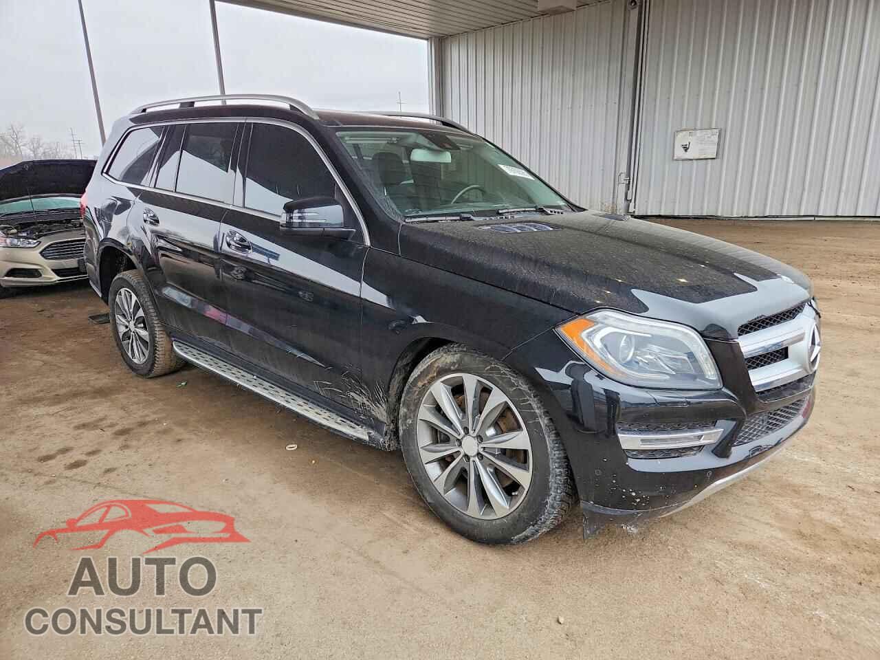 MERCEDES-BENZ GL-CLASS 2014 - 4JGDF7CE6EA269567