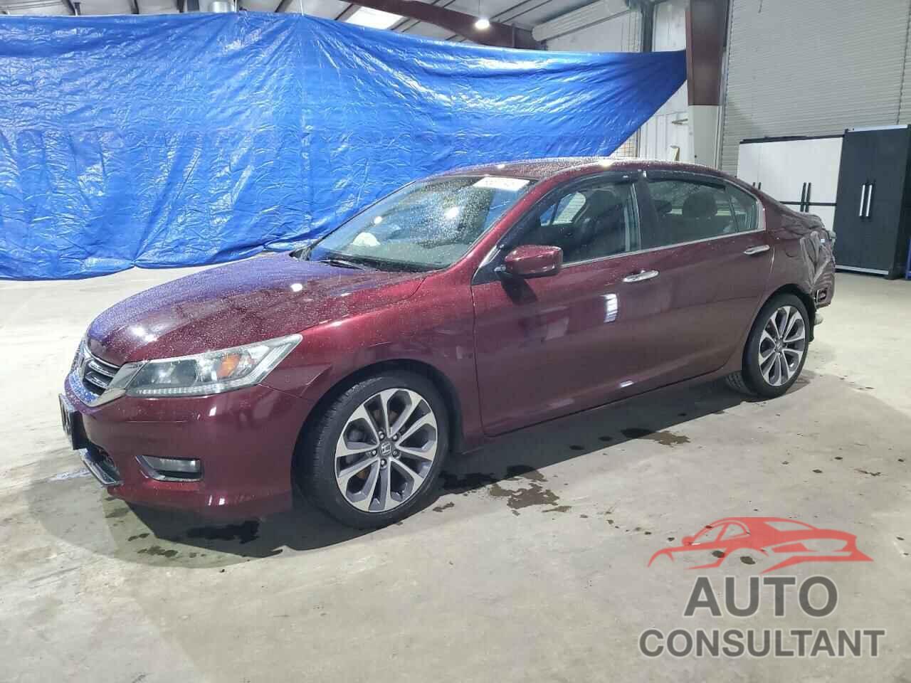 HONDA ACCORD 2015 - 1HGCR2F53FA062045