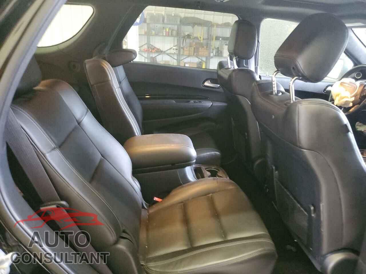 DODGE DURANGO 2021 - 1C4RDHEGXMC577705