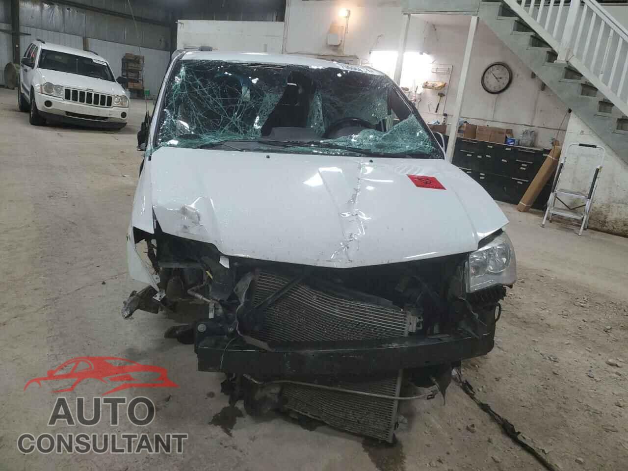 DODGE CARAVAN 2017 - 2C4RDGCG1HR672292
