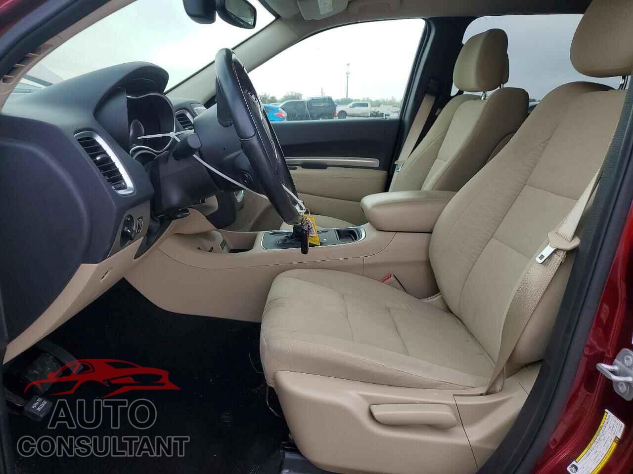 DODGE DURANGO 2020 - 1C4RDHAG8LC223203