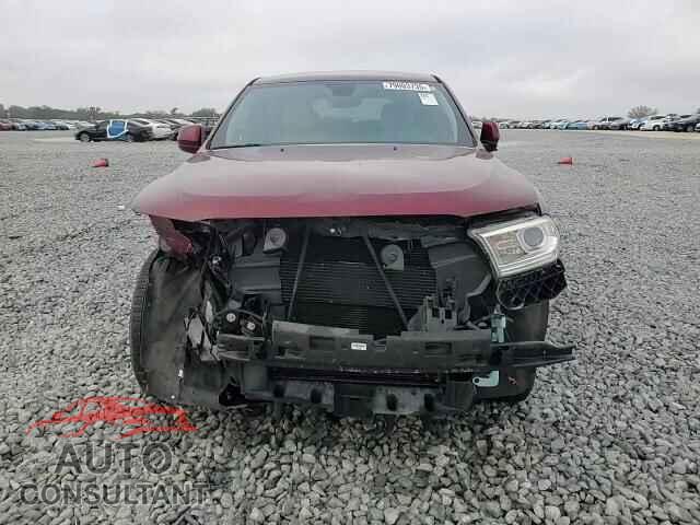 DODGE DURANGO 2020 - 1C4RDHAG8LC223203