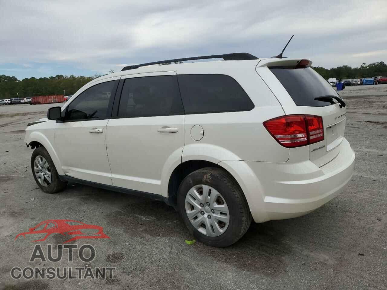 DODGE JOURNEY 2017 - 3C4PDCAB0HT516118