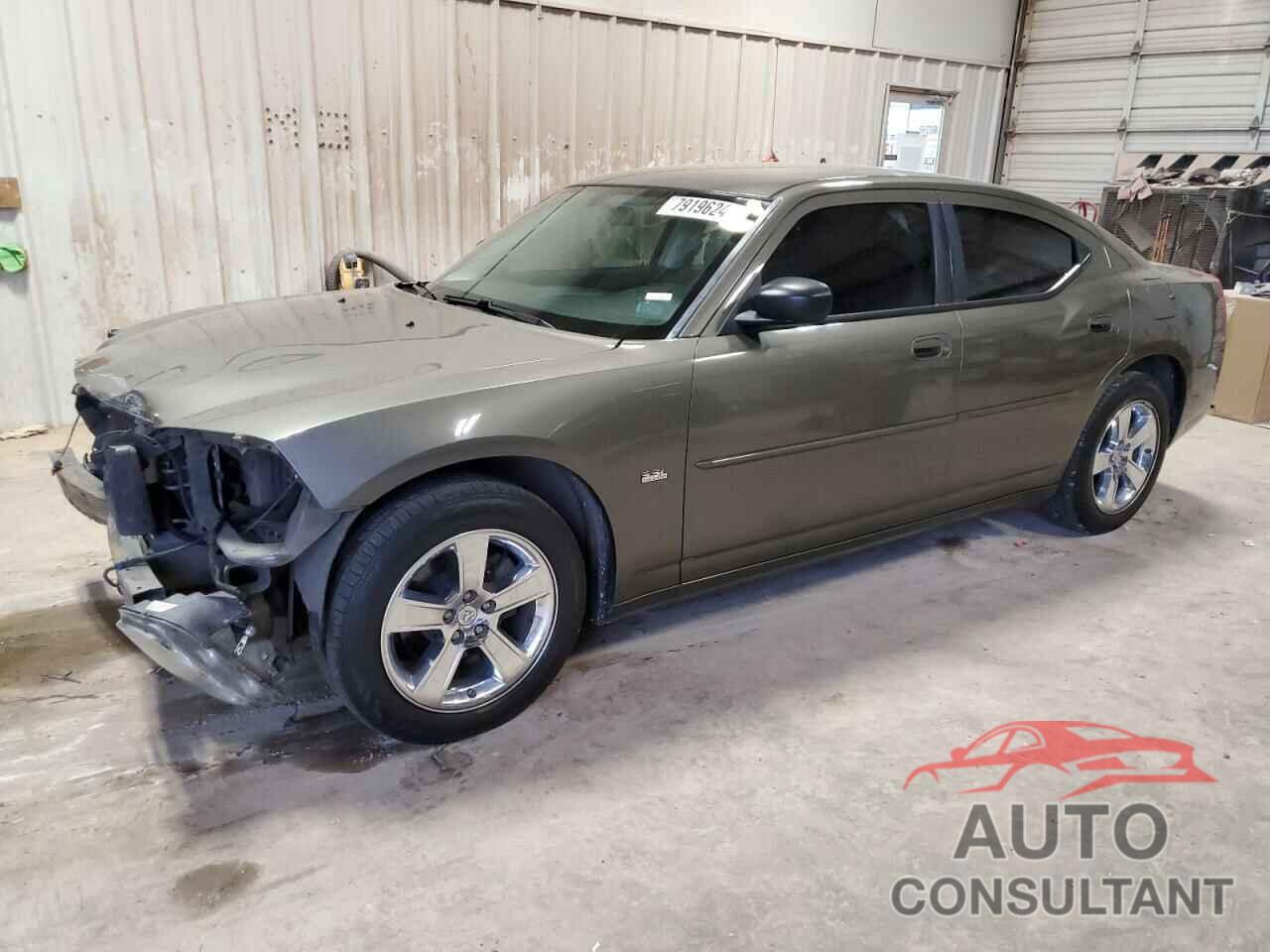 DODGE CHARGER 2009 - 2B3KA33V69H514640