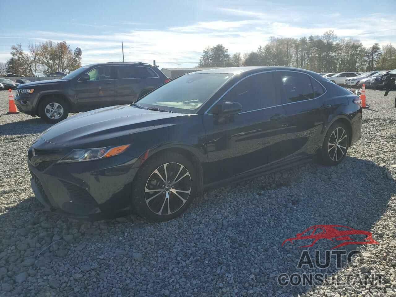 TOYOTA CAMRY 2019 - 4T1B11HK9KU769606