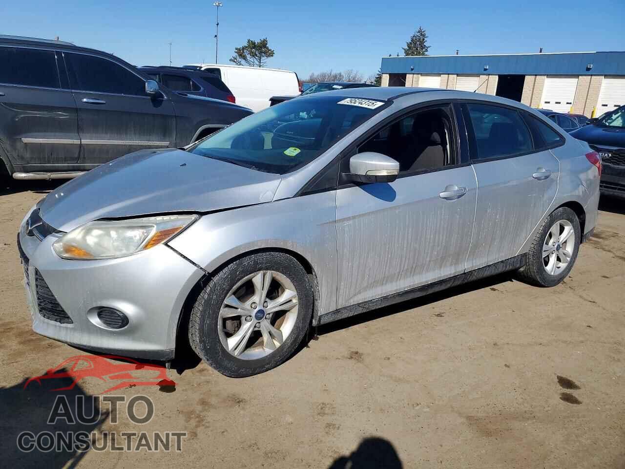 FORD FOCUS 2014 - 1FADP3F26EL142811