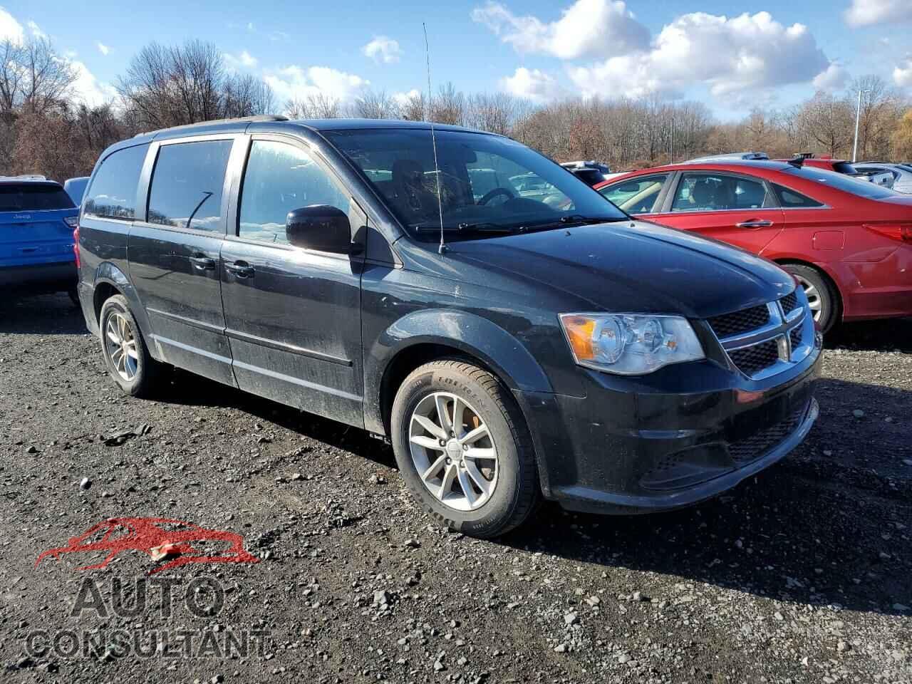DODGE CARAVAN 2015 - 2C4RDGCG3FR712658
