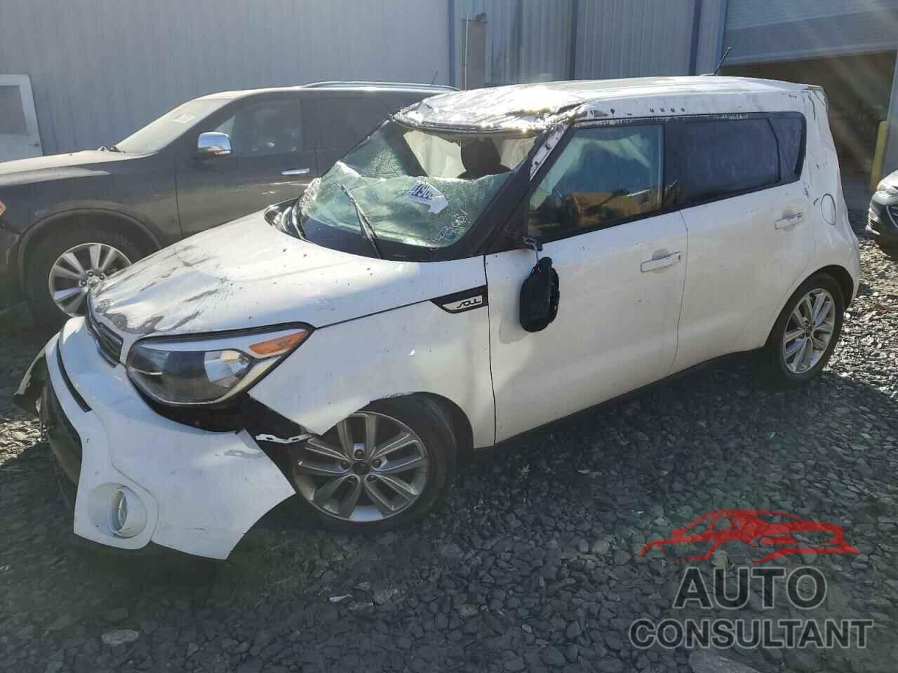 KIA SOUL 2018 - KNDJP3A57J7893031