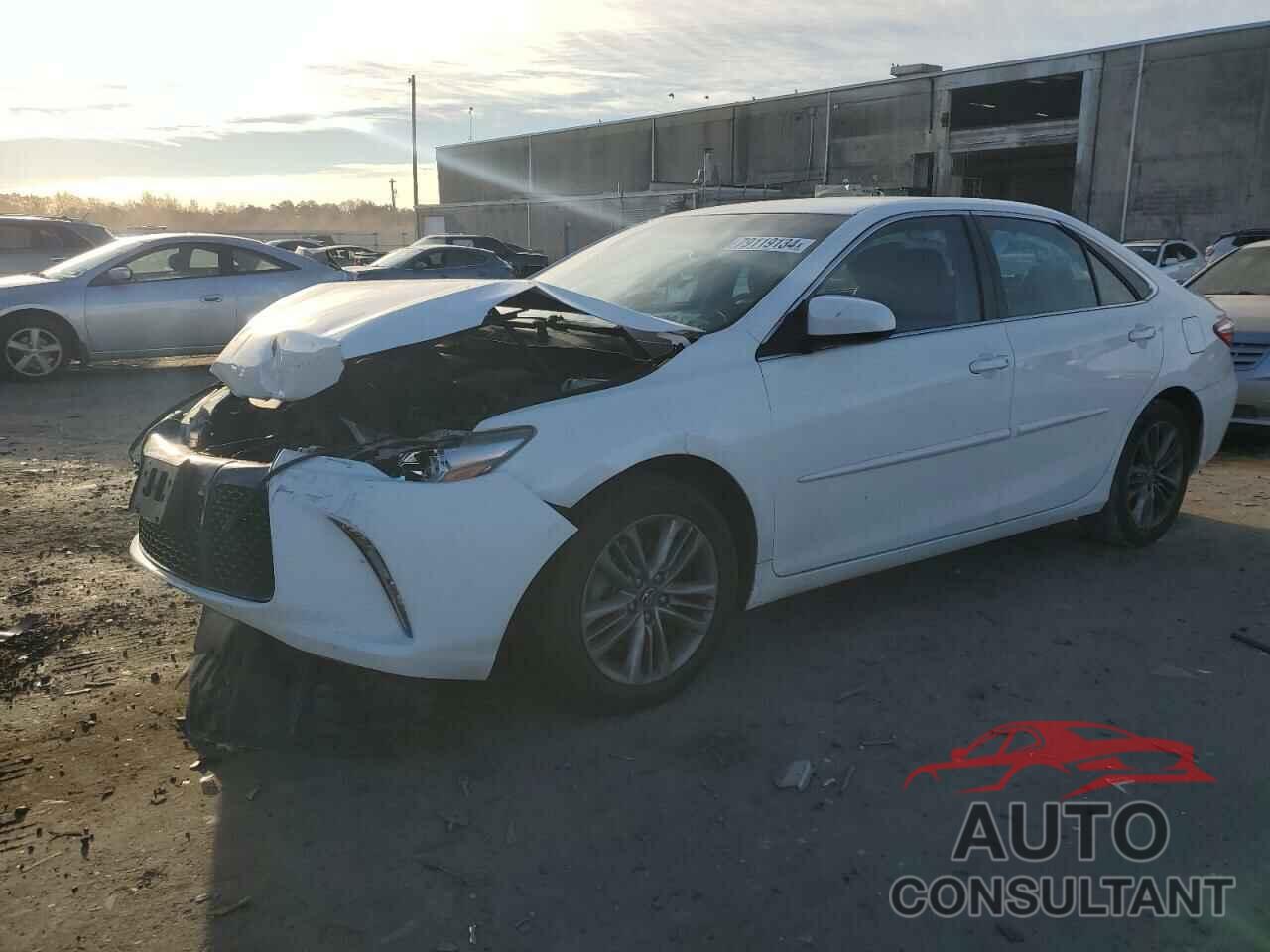 TOYOTA CAMRY 2016 - 4T1BF1FK9GU514417