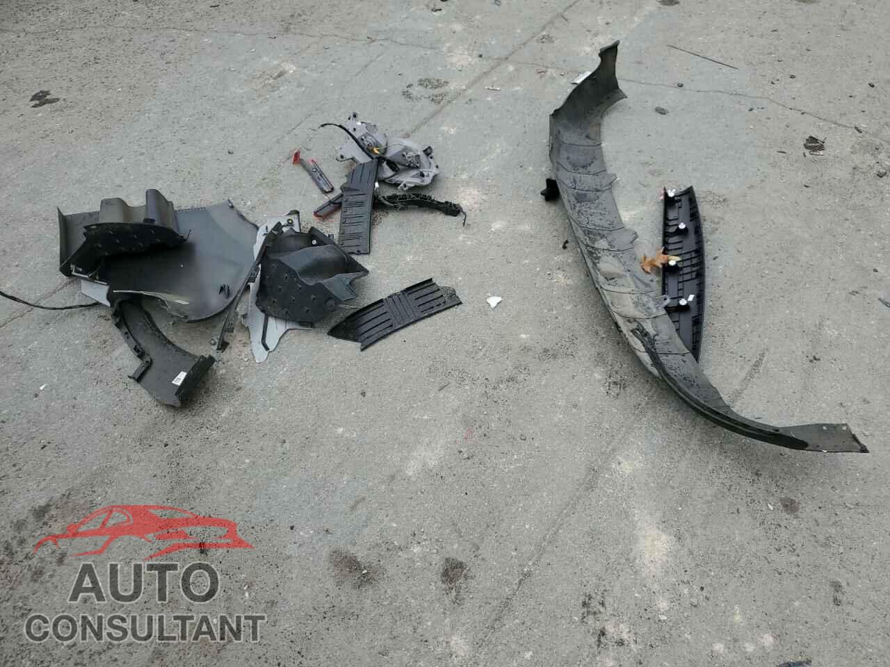 KIA BORREGO 2021 - KNDPM3AC2M7938947