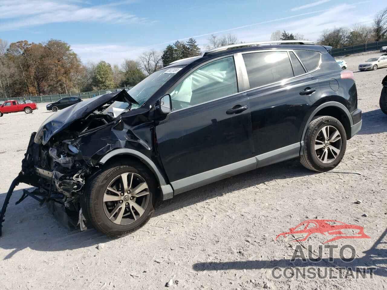 TOYOTA RAV4 2016 - 2T3WFREV9GW291590