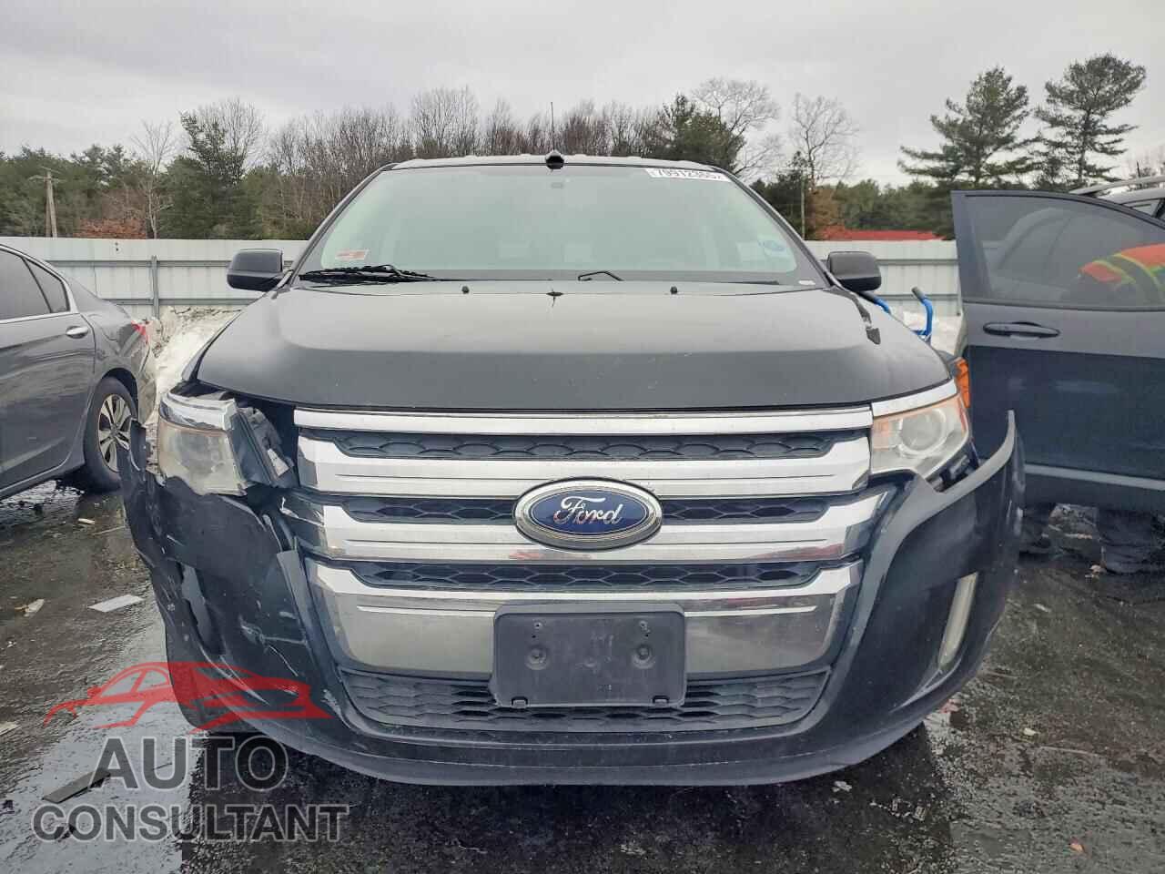 FORD EDGE 2013 - 2FMDK4KC7DBC41449