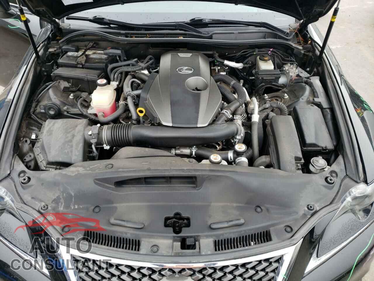 LEXUS IS 2016 - JTHBA1D25G5030503